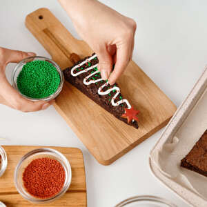 Learn Baking Cakes